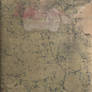 antique music book cover