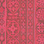 vintage pink paper