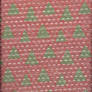 christmas trees bubblewrap