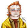 Charlie Weasley