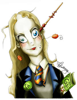 Luna Lovegood