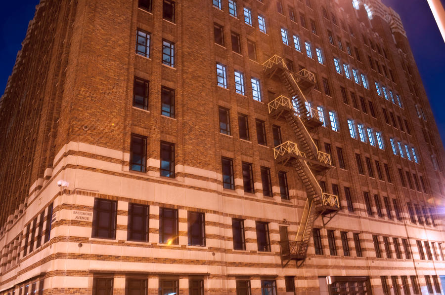 The Argonaut Building by Cruzweb on DeviantArt