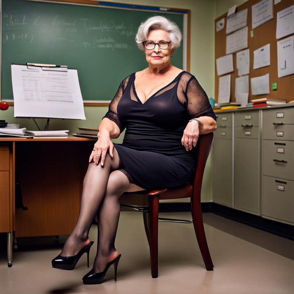 Sexy Chubby Granny Teacher classroom massive Tits By Arneslotto On sexy-chubby-granny-teacher-classroom-massive-tits-by-arneslotto-on