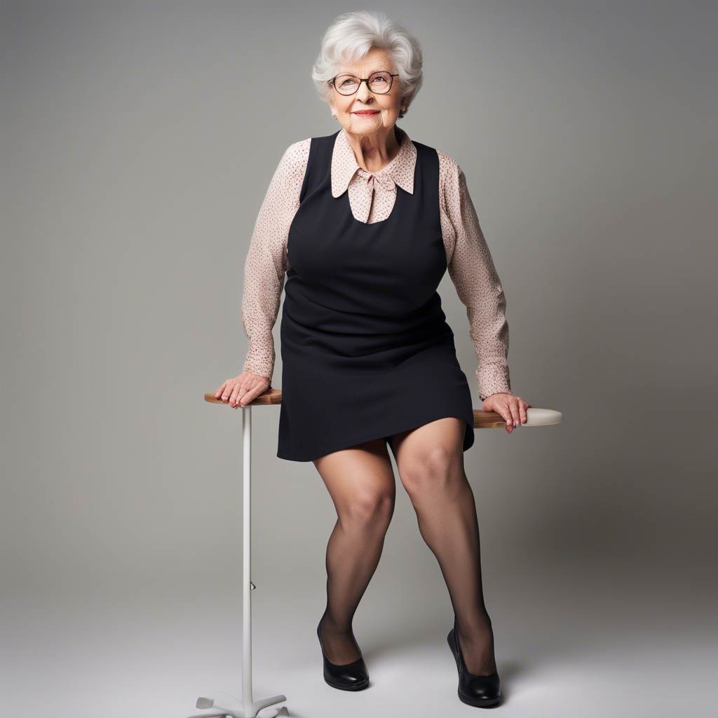 Sexy 90 Year Old Chubby Granny Nurse Wearing Glass By Arneslotto On sexy-90-year-old-chubby-granny-nurse-wearing-glass-by-arneslotto-on