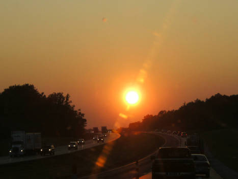 Sunsetting -1-