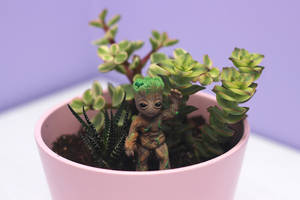 Baby Groot