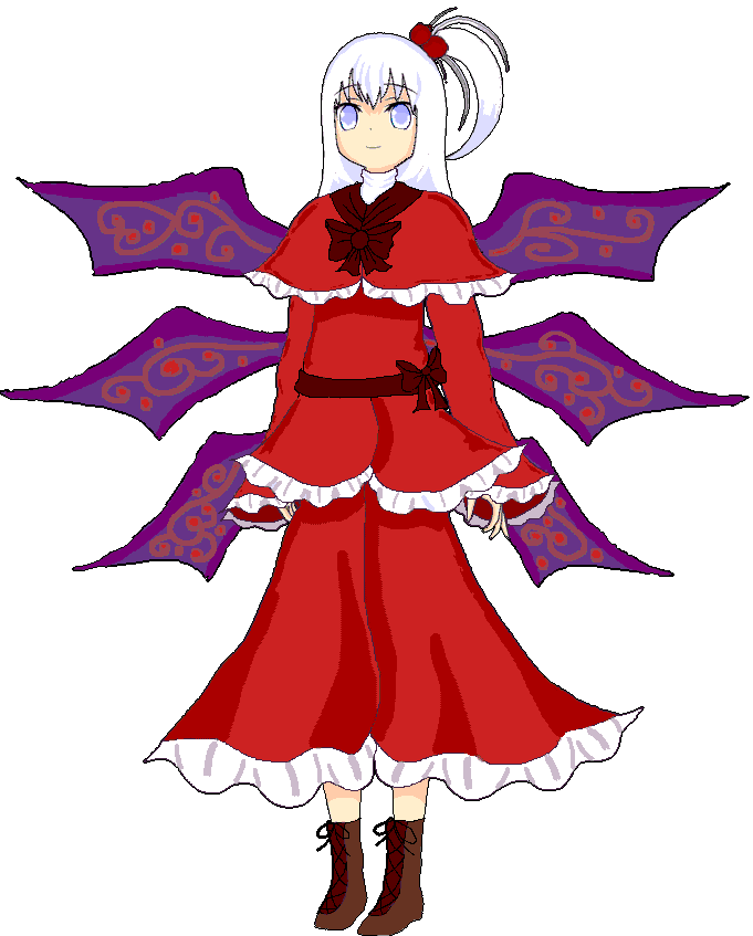 Shinki art by CaraPrincess2007 on DeviantArt