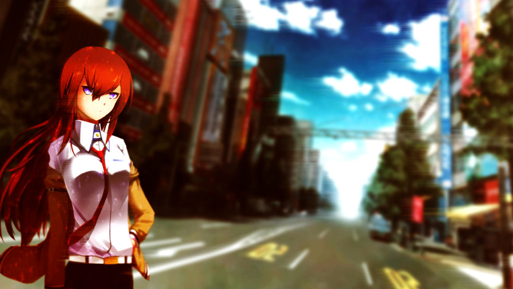 Kurisu Makise Steins Gate Wallpaper 1080p By Howsmyclutch On Deviantart Kurisu Makise Steins Gate Wallpaper 1080p By Howsmyclutch On Deviantart