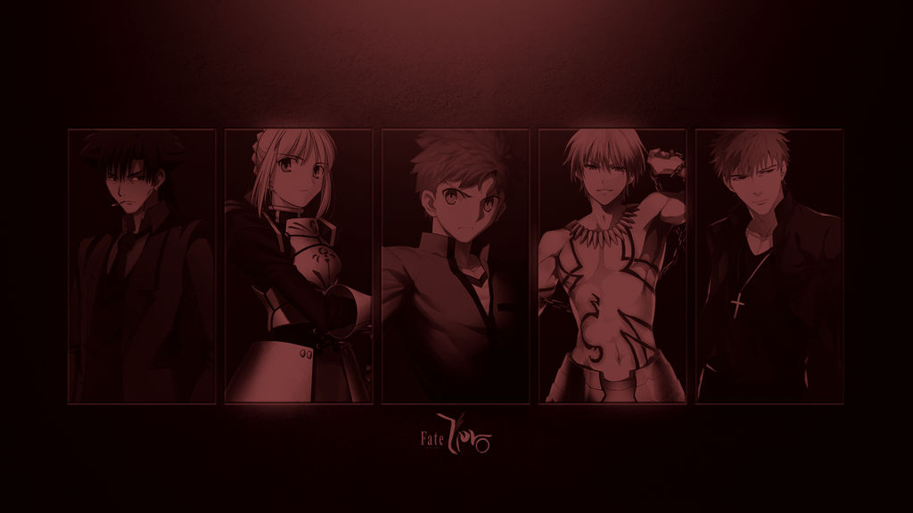 Fate Zero Characters Wallpaper 1080p By Howsmyclutch On Deviantart Fate Zero Characters Wallpaper 1080p By Howsmyclutch On Deviantart