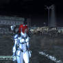 Sarah Kerrigan in FalloutNV