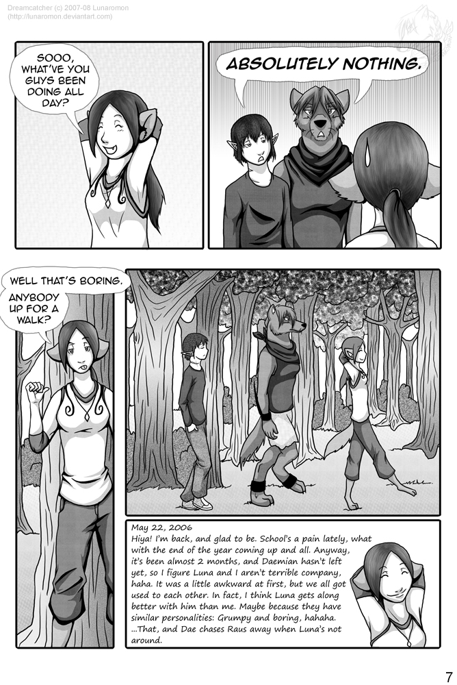 Dreamcatcher Chap. 4: Pg. 7