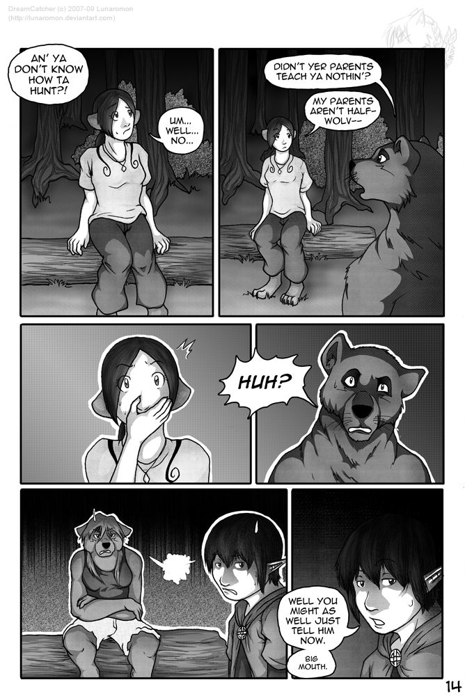 DreamCatcher Chap. 5: Pg. 14