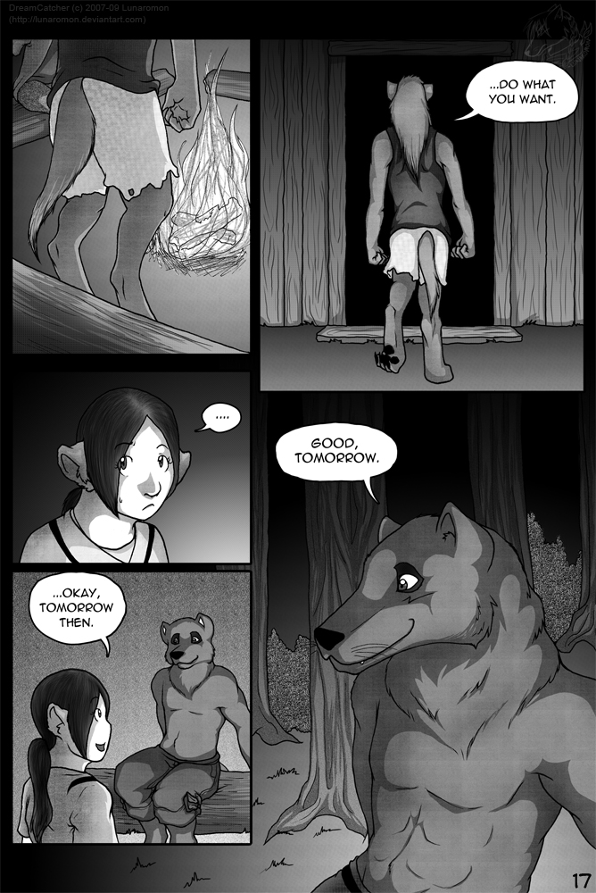 DreamCatcher Chap. 5: Pg. 17