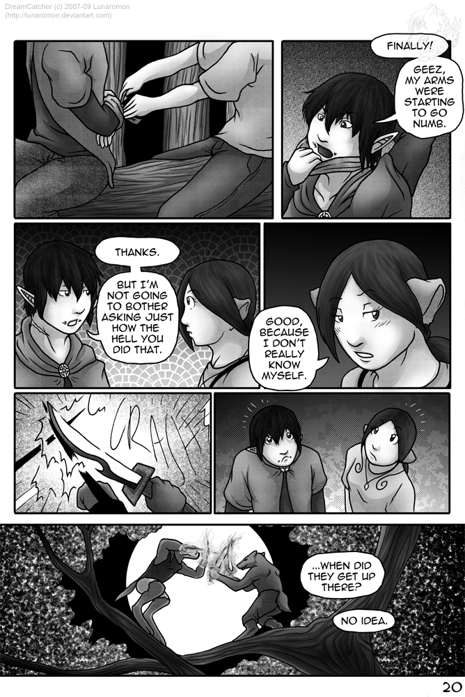 DreamCatcher Chap. 6: Pg. 20