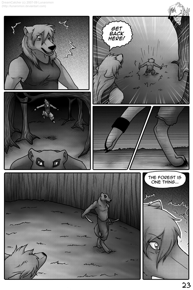 DreamCatcher Chap. 6: Pg. 23