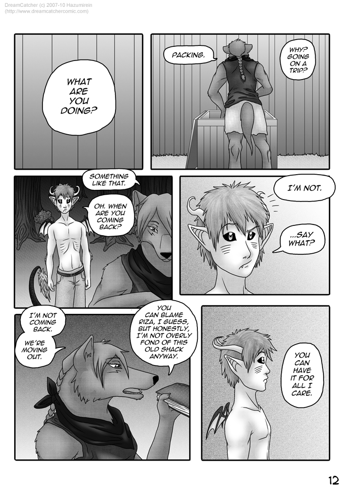 DreamCatcher Chap. 10: Pg. 12