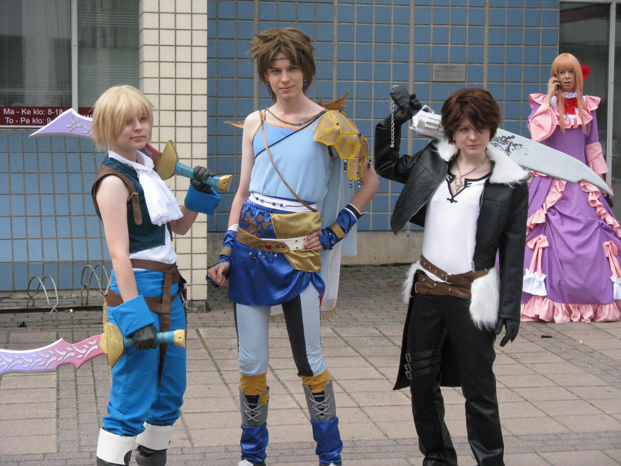 Animecon 2011