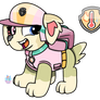 PAW Patrol OC Skeverest