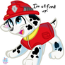 PAW Patrol Marshall