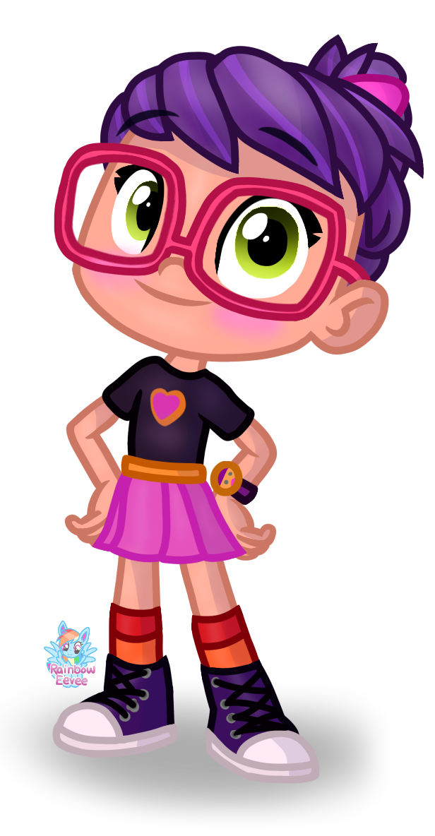 Abby Hatcher by RainbowEevee-DA on DeviantArt