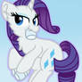 Rarity loves marshmallows