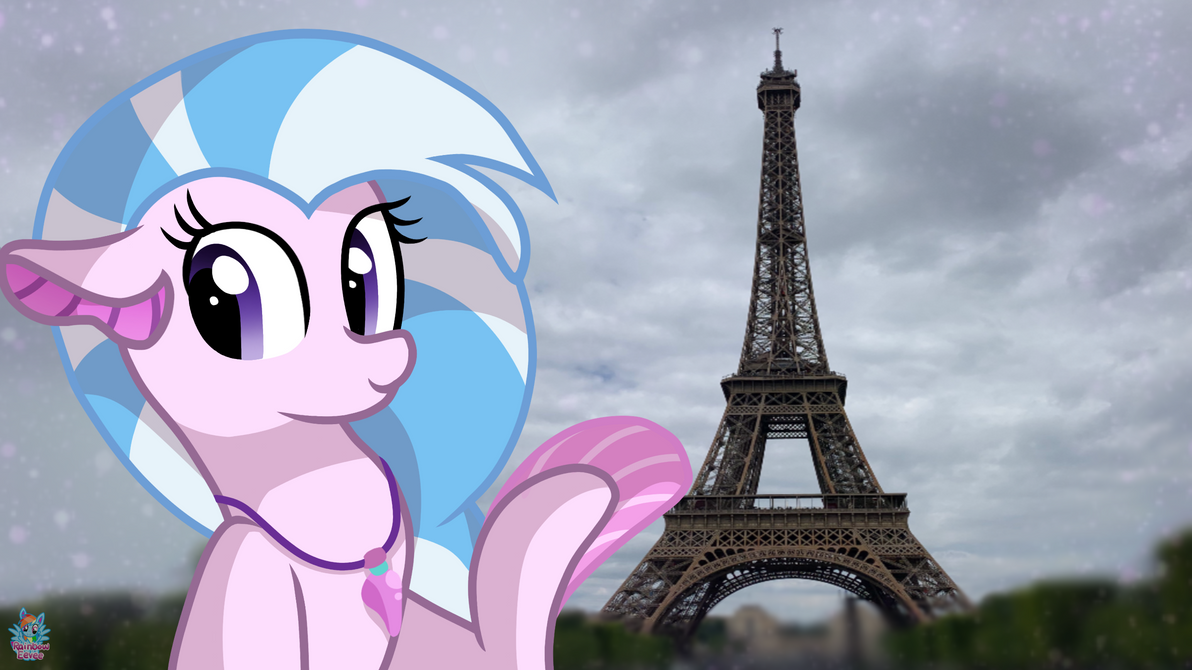 Silverstream in Paris by RainbowEevee-DA on DeviantArt