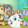 PAW Patrol Group Picture