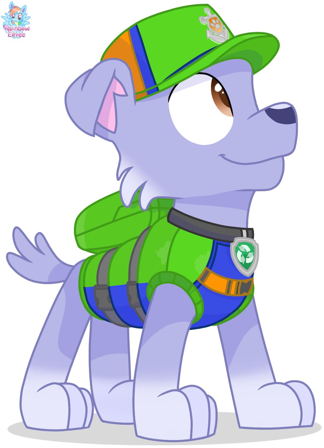 Paw patrol best sale sea patrol rocky