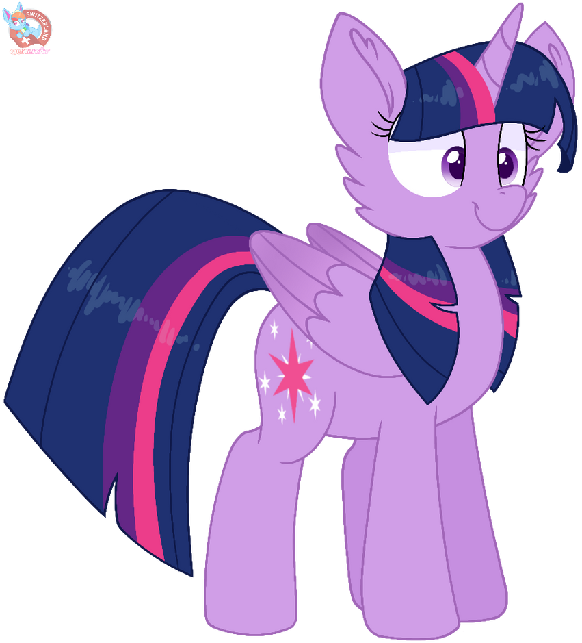 Twilight Sparkle vector by RainbowEevee-DA on DeviantArt