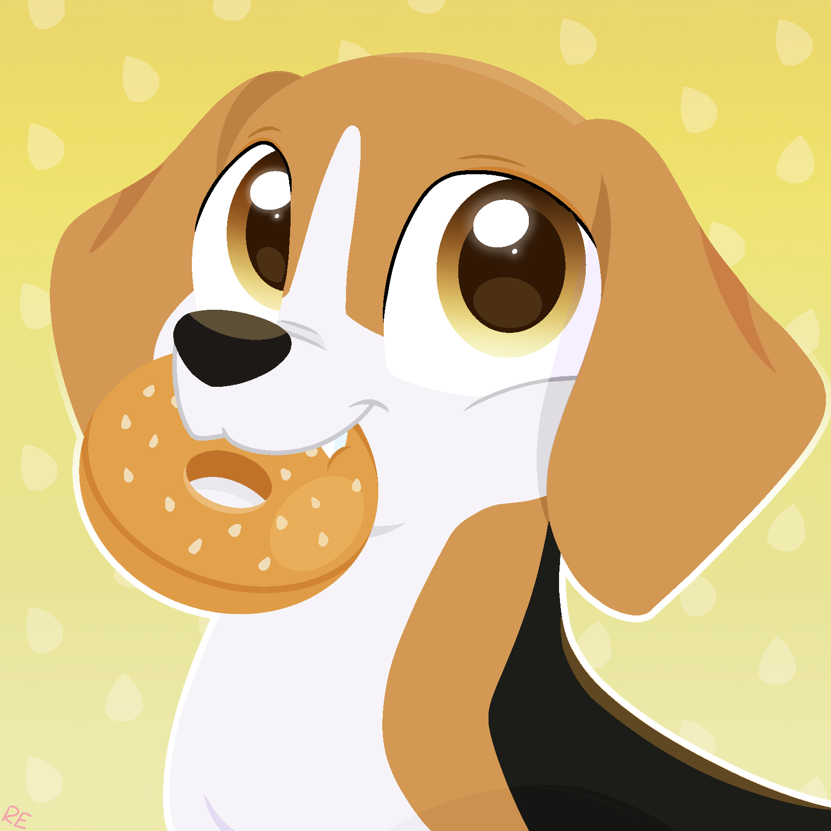 Bagel beagle online