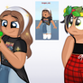 Cute Robloxians