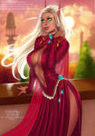 C: Velestra by The-Moonbound