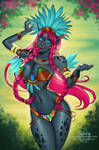 C: Jolanda by The-Moonbound
