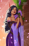 C: Isoldera by The-Moonbound