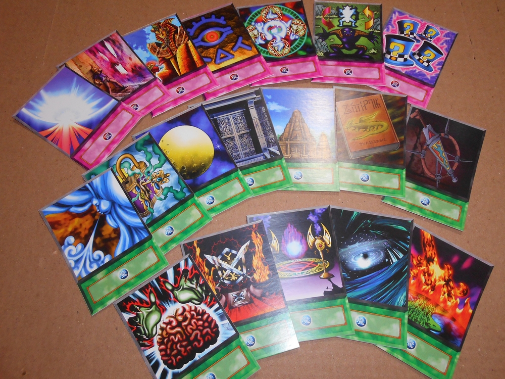 yugioh solomon muto deck - The Ancient Memories Solomon Muto (70 cards) Deck
