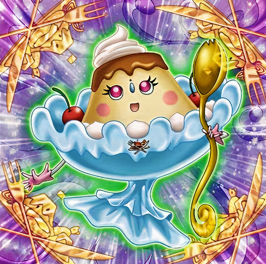 Royal Cookpal Princess Pudding by orica-cardsbr on DeviantArt