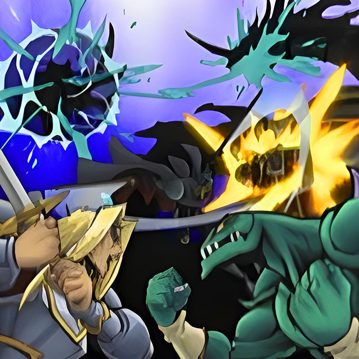 Subspace Battle by orica-cardsbr on DeviantArt