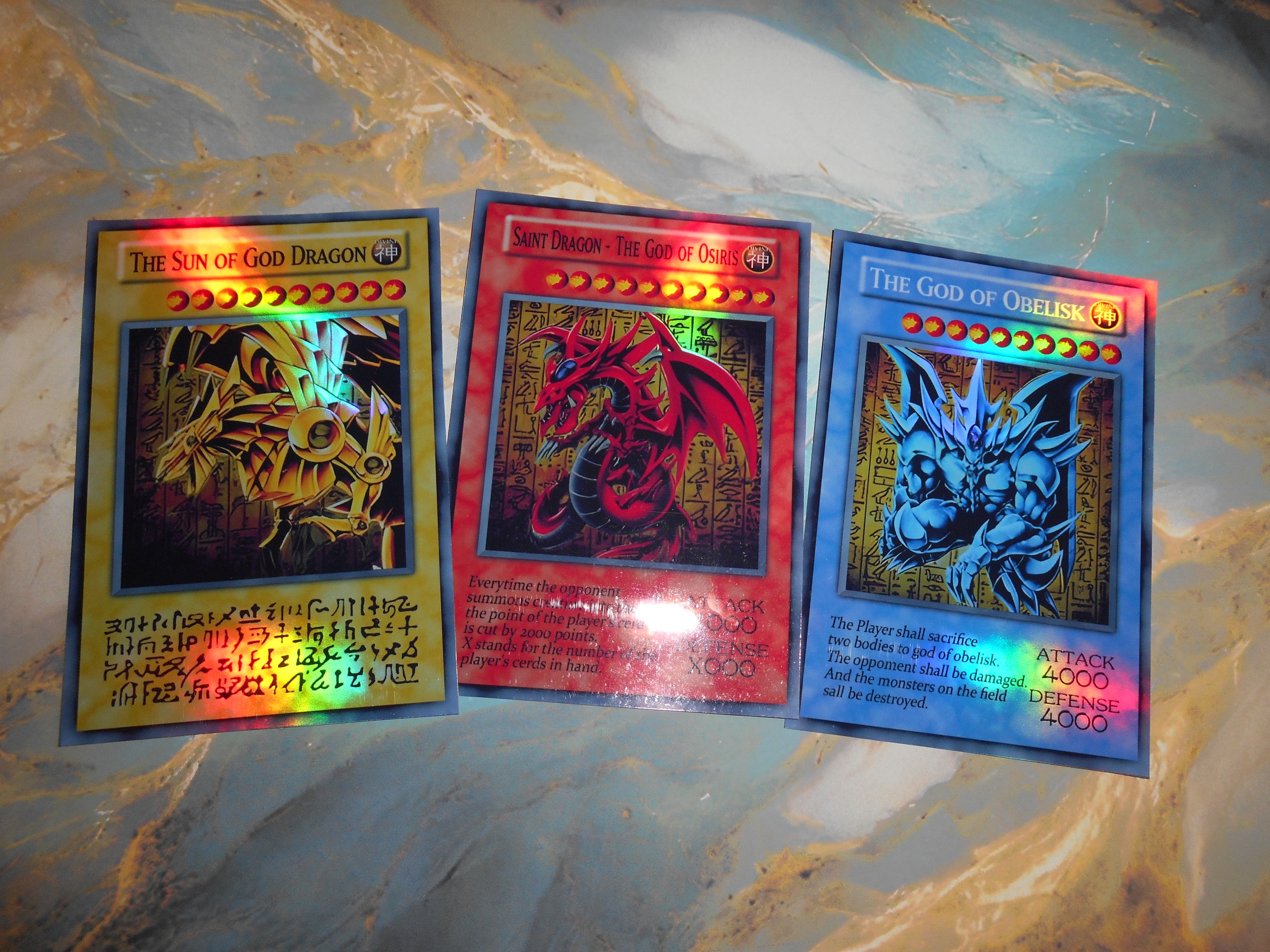 Egyptian Gods MANGA Yugioh FOILS Cards by CardsOricaBR on DeviantArt Egyptian Gods MANGA Yugioh FOILS Cards by CardsOricaBR on DeviantArt