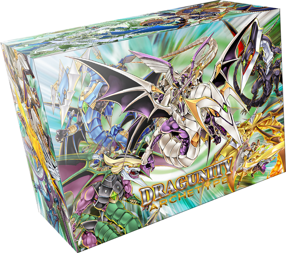 Dragunity Mat Dragunity Deck Anime + Exclusive Box and Playmat by CardsOricaBR on ...