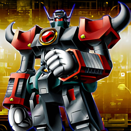 Machine King (2) by CardsOricaBR on DeviantArt