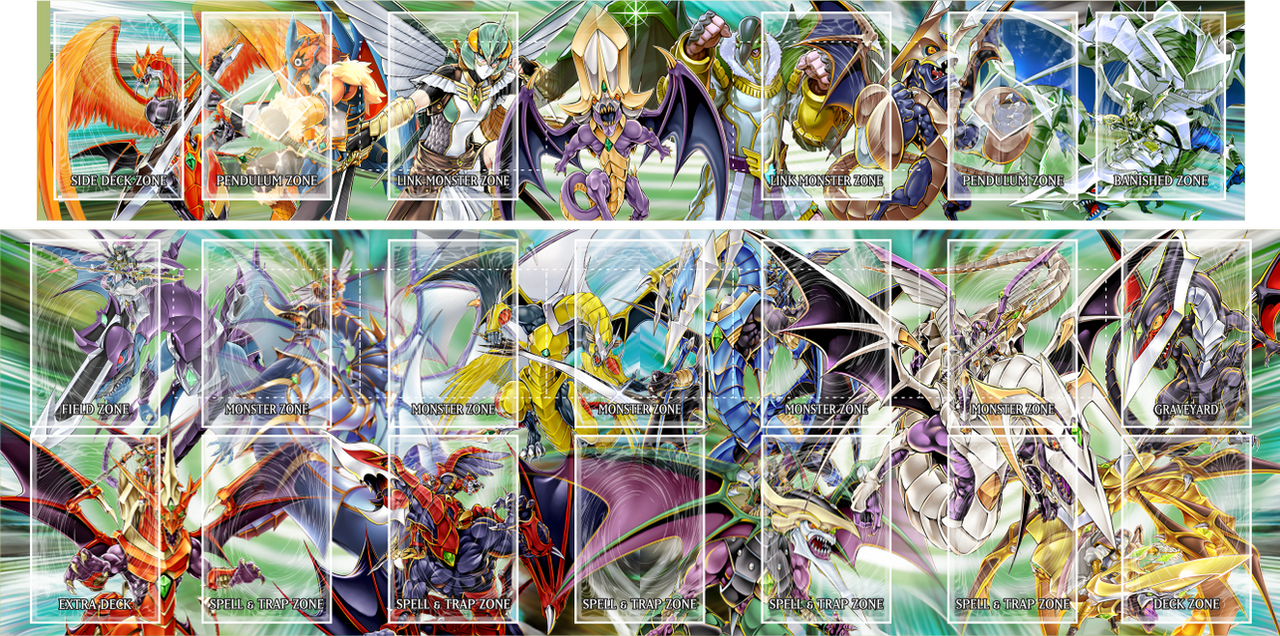 Dragunity Mat Dragunity Playmat by CardsOricaBR on DeviantArt