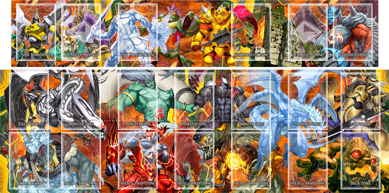 Meiru Koa'ki Meiru Playmat by CardsOricaBR on DeviantArt