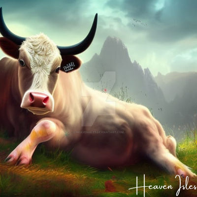 Bull Riding Deviantart Bull by HeavenIsles on DeviantArt