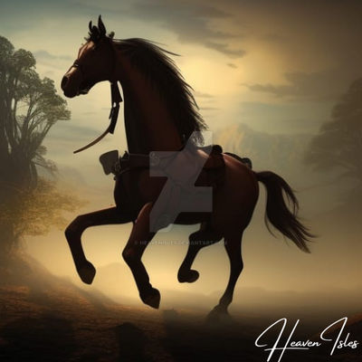 Julian From Riding Free Riding Free by HeavenIsles on DeviantArt