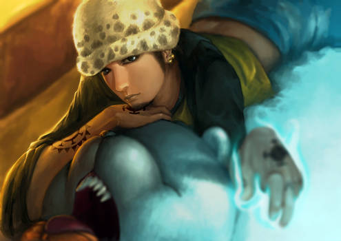 Trafalgar Law