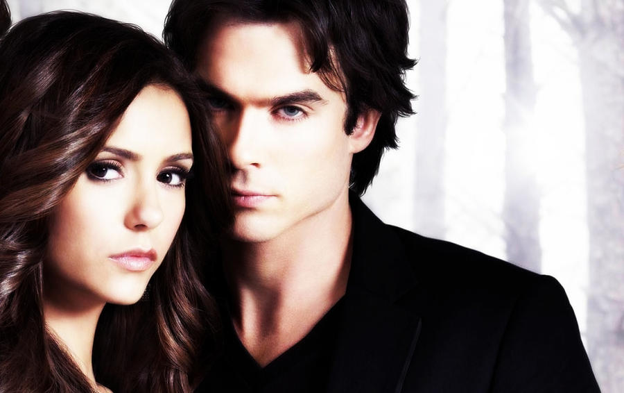 Damon and Elena - True Love