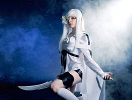 Drakengard 3 Zero Cosplay