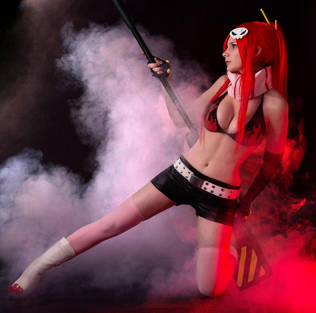 Yoko cosplay