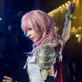 Lightning from Final Fantasy XIII