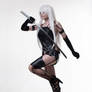 A2 (NieR: Automata)